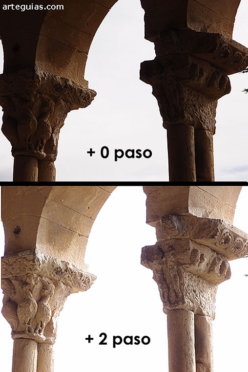 Compensaci&oacute;n de exposici&oacute;n