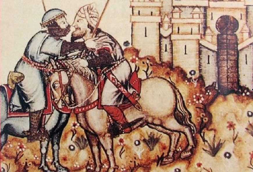 Seminario "La fascinante Espa&ntilde;a de las Tres Culturas"