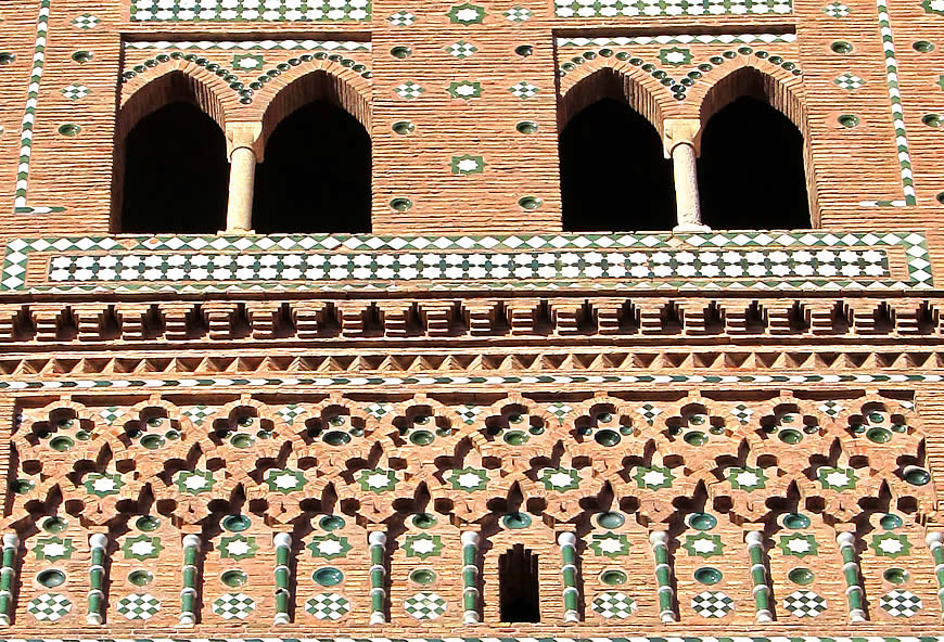 Seminario "Introducci&oacute;n al Mud&eacute;jar"