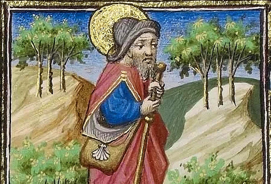 Seminario sobre el Camino de Santiago