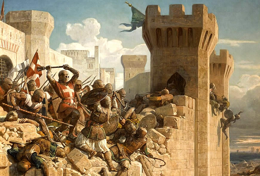 Seminario "Introducci&oacute;n a los Castillos y a la Arquitectura Defensiva Medieval"