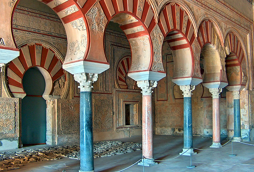 Seminario "Introducci&oacute;n al Arte Hispanomusulm&aacute;n"