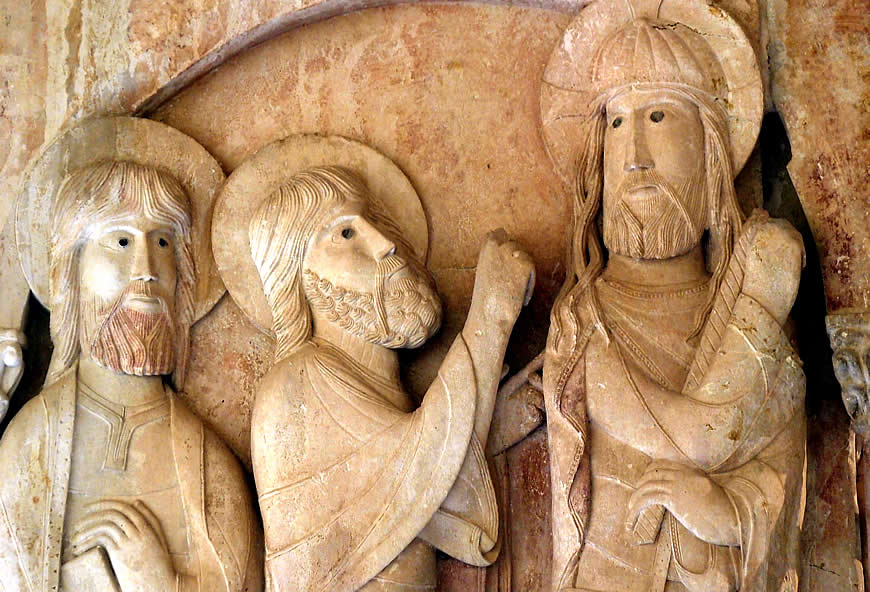 Seminario "Iconograf&iacute;a Rom&aacute;nica"