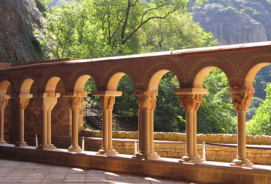 Seminario "Monasterios Rom&aacute;nicos"