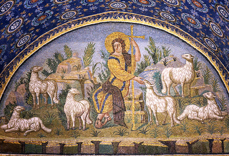 Seminario Introducci&oacute;n al Arte Paleocristiano