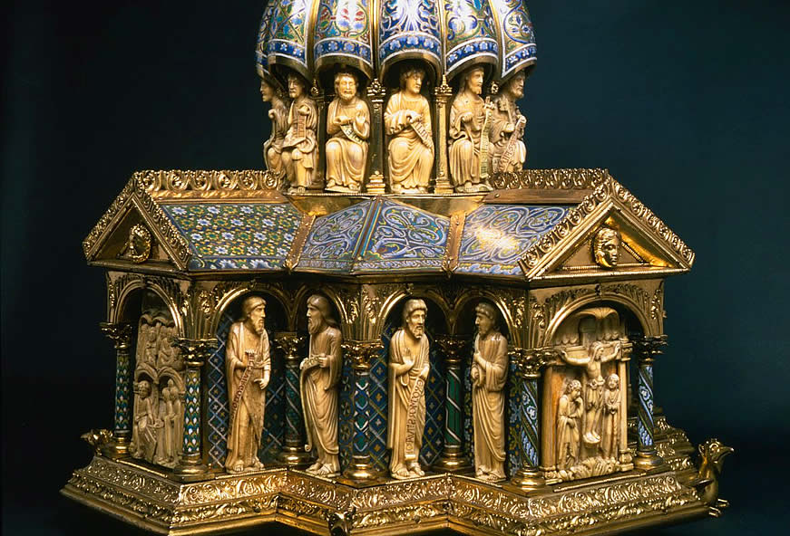 Seminario "Brillo y Color del Tesoro Sagrado: el Rom&aacute;nico Desconocido"