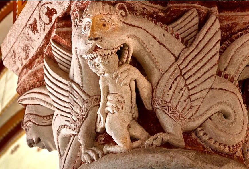 Seminario "Simbolismo: Mensajes y Significados de las formas Rom&aacute;nicas"