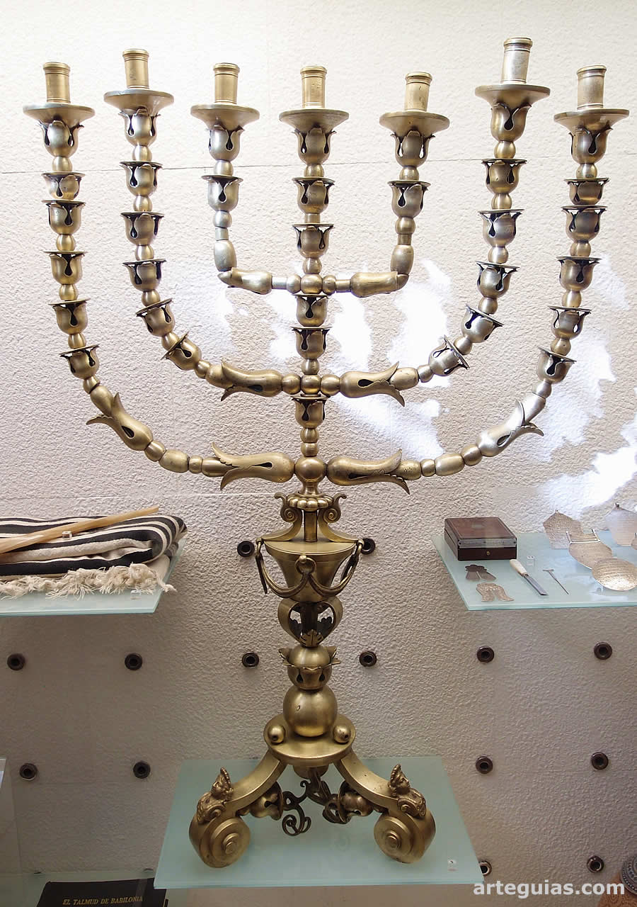 Menor&aacute; jud&iacute;a