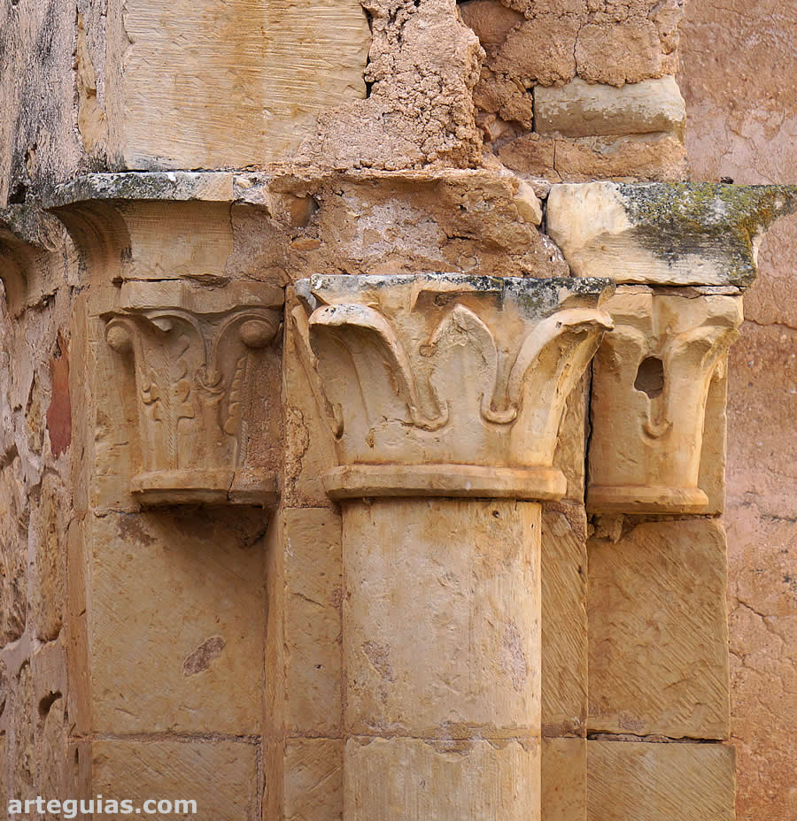 Gu&iacute;a de la Ermita de Nuestra Se&ntilde;ora de las Nieves de Rebollo, Segovia