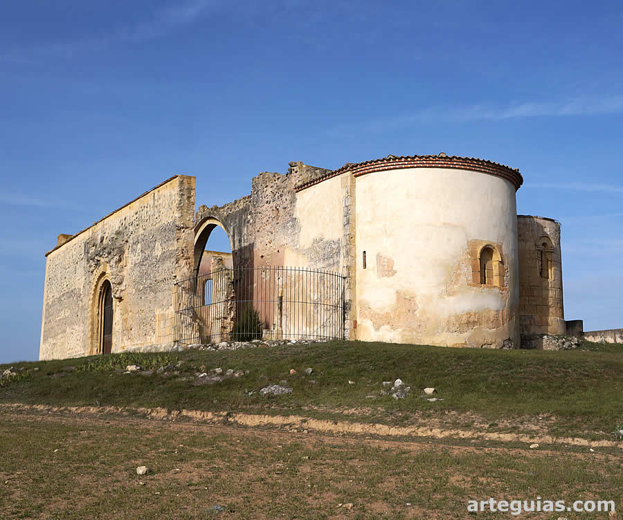 Ermita de Nuestra Se&ntilde;ora de las Nieves de Rebollo, Segovia