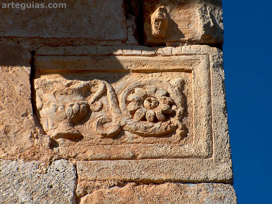 Relieve romano de acarreo de Clunia