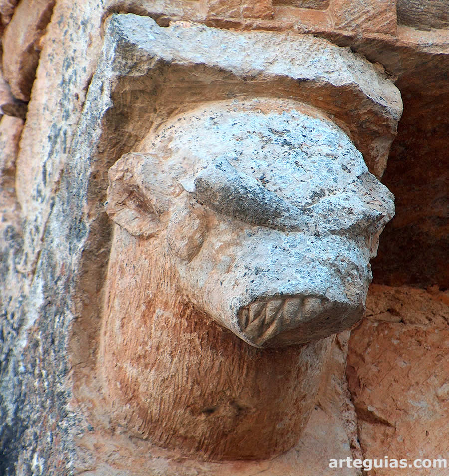 Gu&iacute;a de la Ermita del Santo Cristo de Coru&ntilde;a del Conde, Burgos