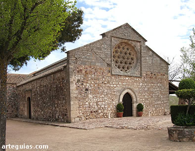 Ermita de Nuestra Se&ntilde;ora de Alarcos