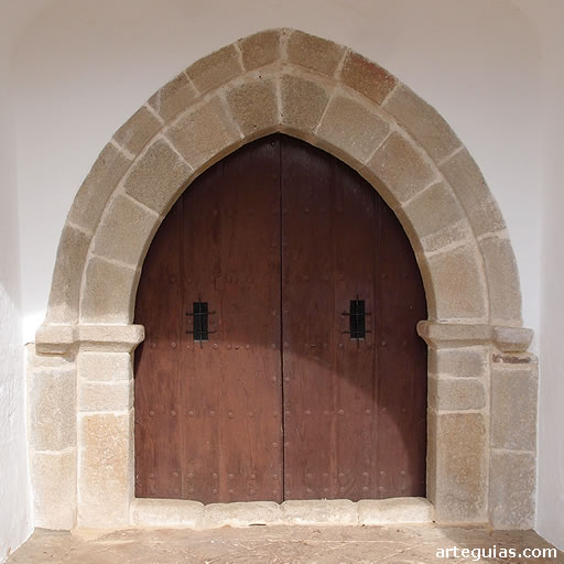 Puerta oeste