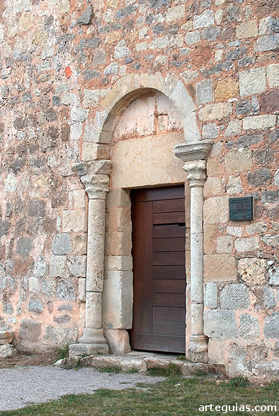 Puerta occidental