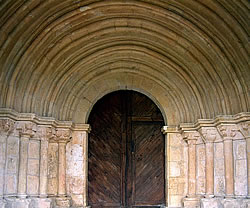 Ermita de Nuestra Se&ntilde;ora del Barrio, Navares de las Cuevas