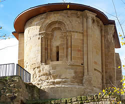 Ermita de la Concepci&oacute;n de Treviana