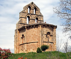Ermita de San Fag&uacute;n de Los Barrios de Bureba