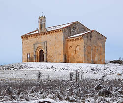 Ermita del Santo Cristo de Coru&ntilde;a del Conde