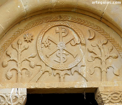 T&iacute;mpano de la puerta