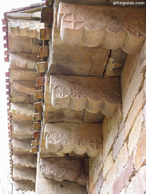 Ermita de San Rom&aacute;n de Moroso, Cantabria