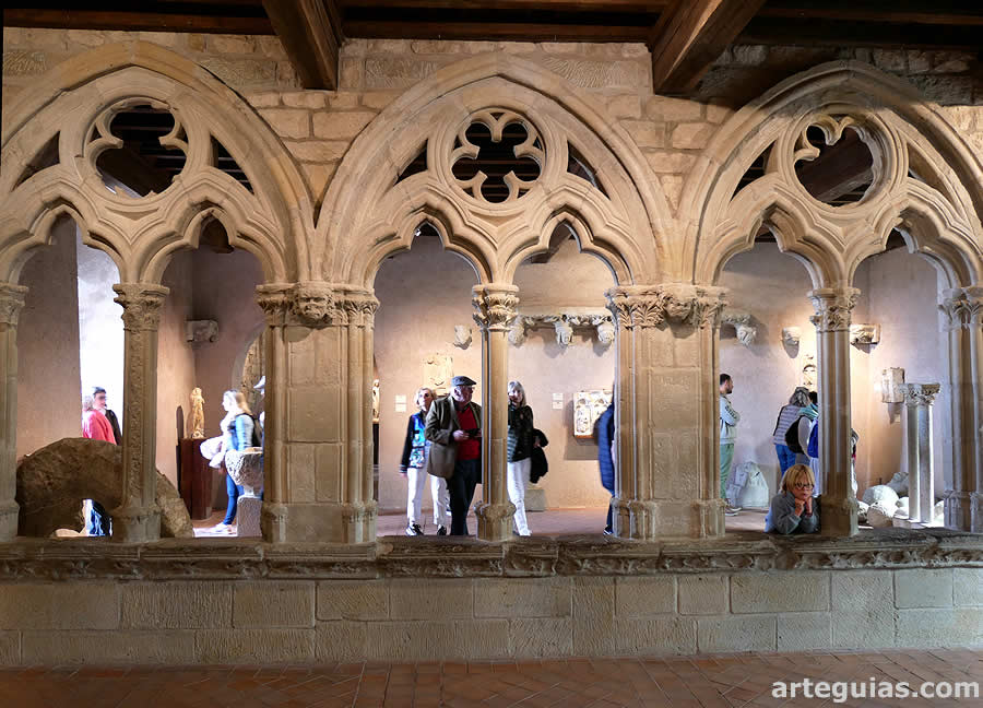Museo Lapidario de Carcasona