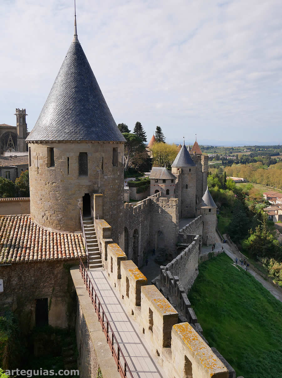 Ciudadela de Carcasona
