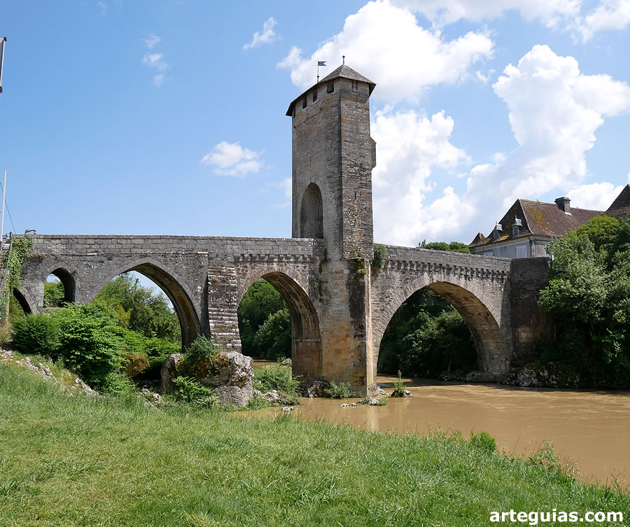 Puente Viejo de Orthez