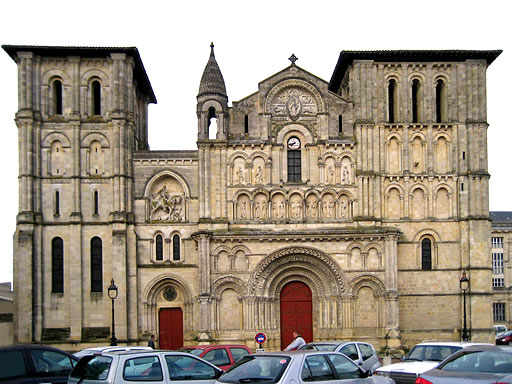 Sainte-Croix de Burdeos