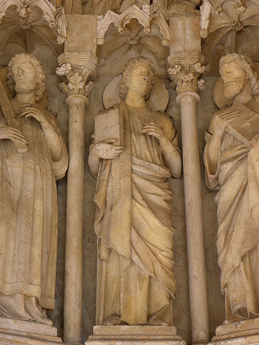 Detalle de la portada