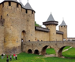 Ciudadela de Carcasona