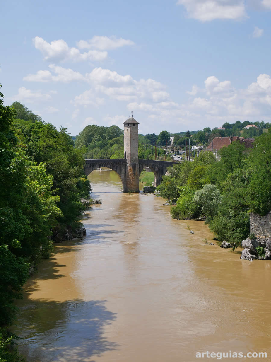 Puente Viejo de Orthez