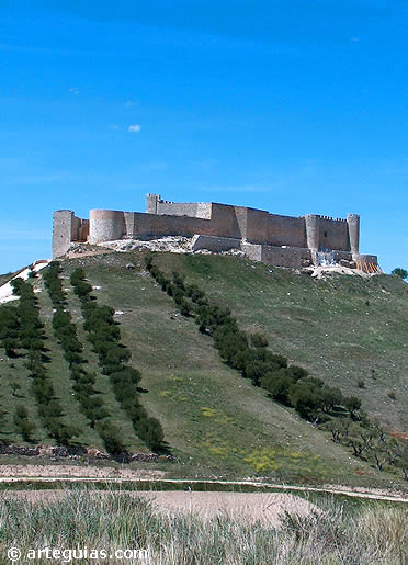 Castillo de Jadraque