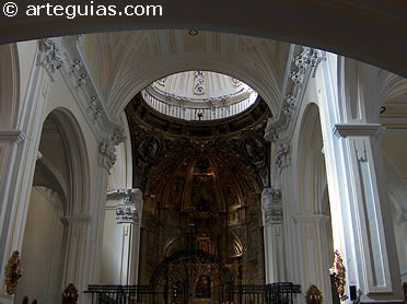 Iglesia de San Juan Bautista. Jadraque