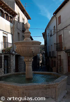 Bellos rinc&oacute;n de Pastrana, Guadalajara