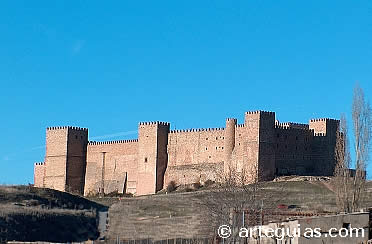 Castillo Parador de Sig&uuml;enza