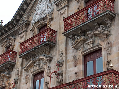Fachada del Ayuntamiento