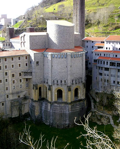 Santuario de Ar&aacute;nzazu