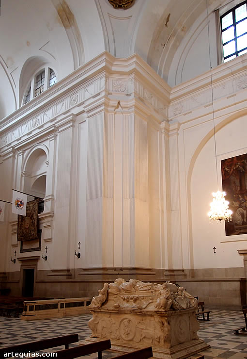 Capilla del Hospital de Tavera