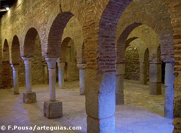 Ermita de la Concepci&oacute;n (Mezquita) de Almonaster la Real