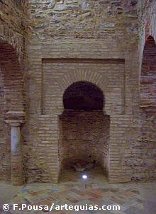 Mihrab de la mezquita