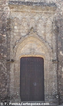 Puerta tardog&oacute;tica