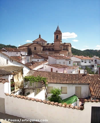Galaroza (Sierra de Aracena)