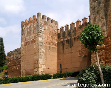 Murallas de Niebla. Huelva