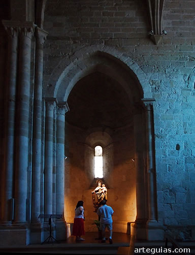 &Aacute;bside lateral