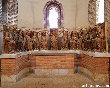 El famos&iacute;simo Apostolado