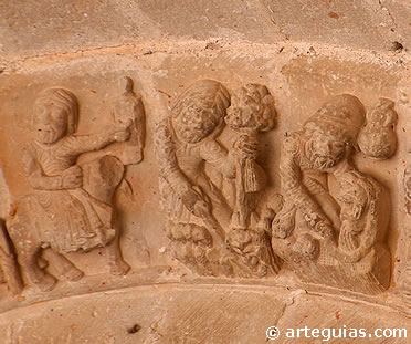 Meses de mayo, junio y julio