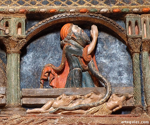 Jud&iacute;o que se convierte