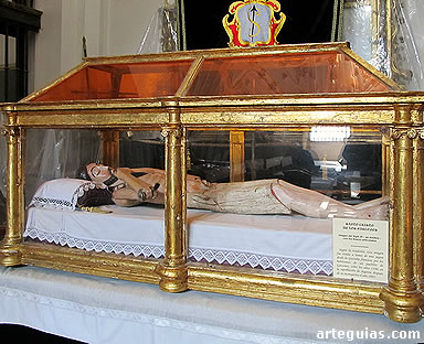 Cristo de los Gascones