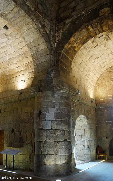 Crucero de Santa Mar&iacute;a de Melque